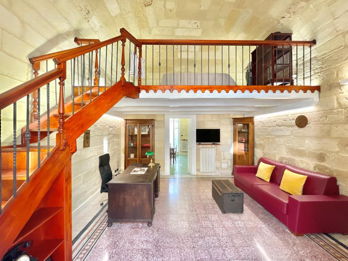 Vohis Luxury House - Fast Wi-Fi & Easy Parking Apartment Lecce Luaran gambar