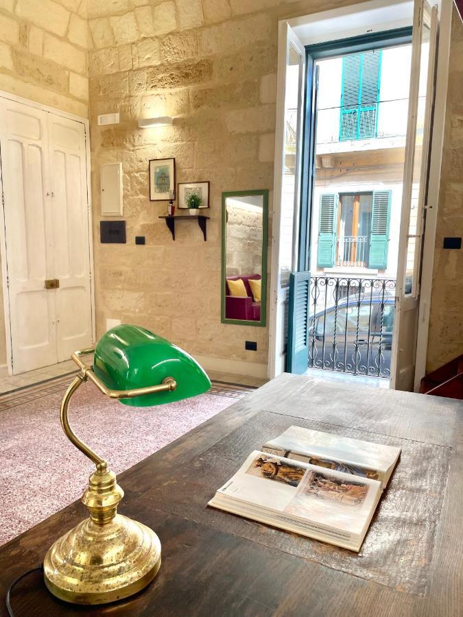 Vohis Luxury House - Fast Wi-Fi & Easy Parking Apartment Lecce Luaran gambar