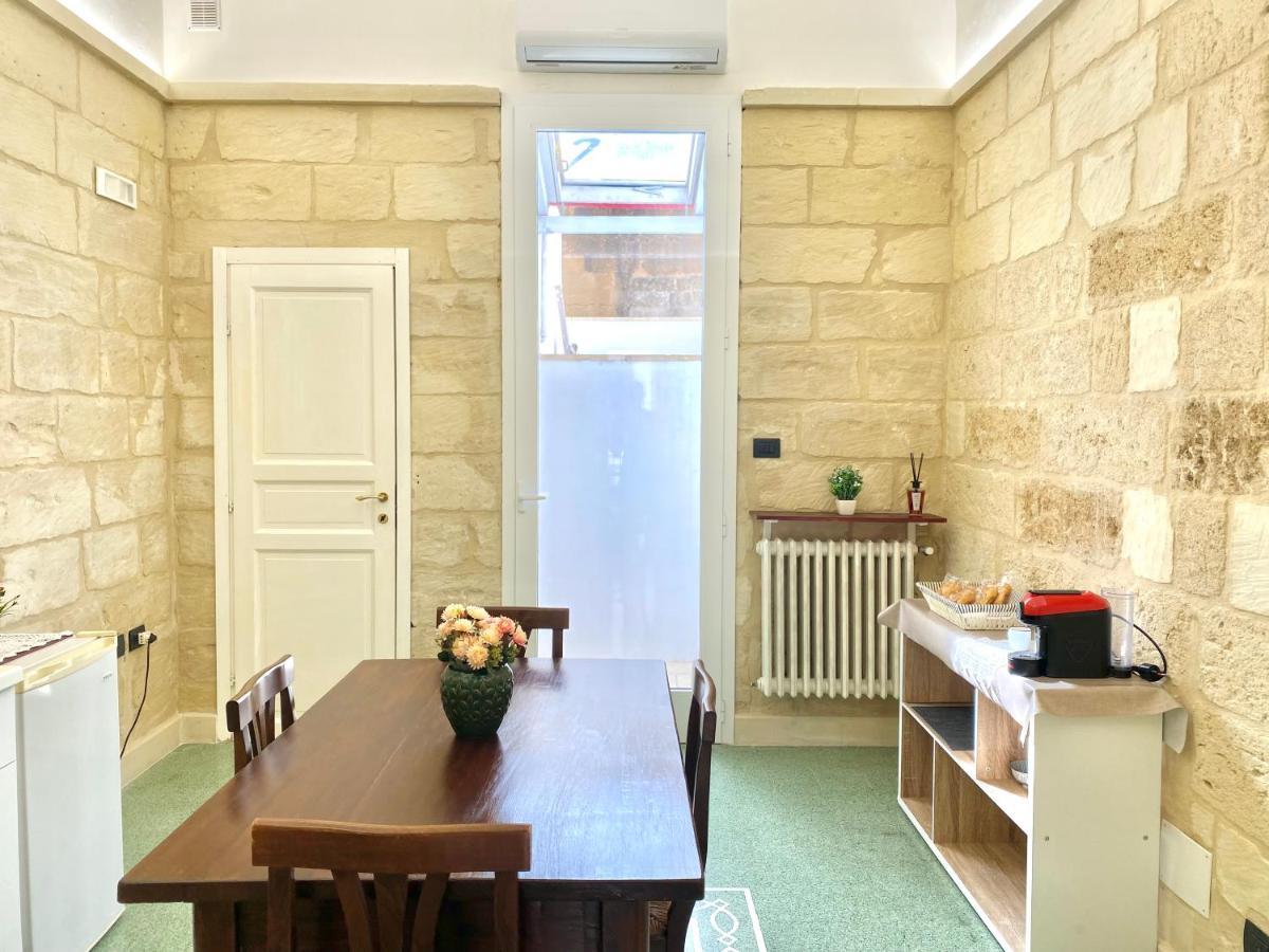 Vohis Luxury House - Fast Wi-Fi & Easy Parking Apartment Lecce Luaran gambar