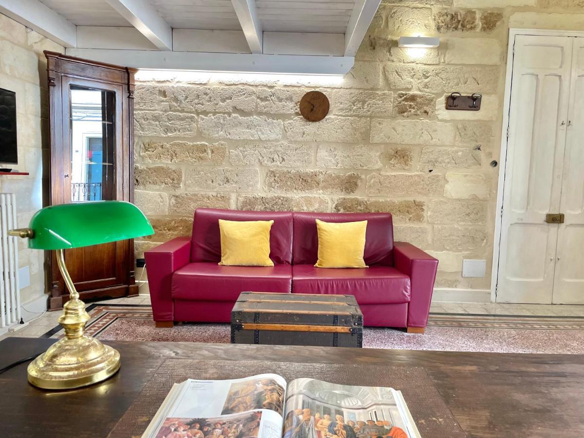Vohis Luxury House - Fast Wi-Fi & Easy Parking Apartment Lecce Luaran gambar