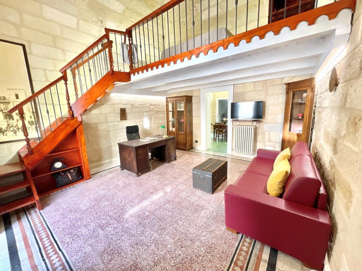 Vohis Luxury House - Fast Wi-Fi & Easy Parking Apartment Lecce Luaran gambar