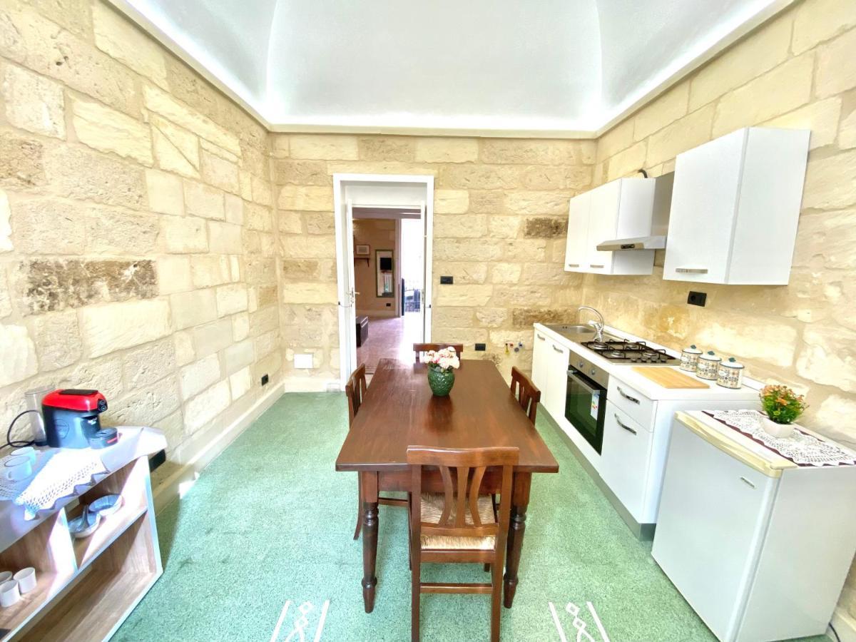 Vohis Luxury House - Fast Wi-Fi & Easy Parking Apartment Lecce Luaran gambar