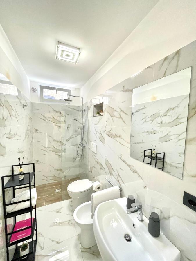 Vohis Luxury House - Fast Wi-Fi & Easy Parking Apartment Lecce Luaran gambar