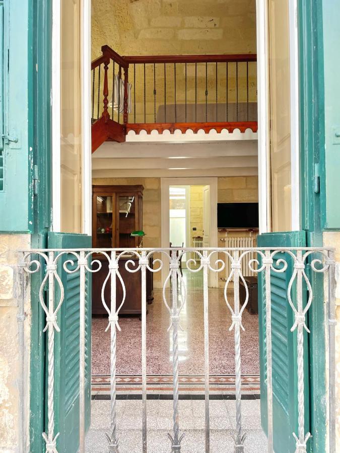Vohis Luxury House - Fast Wi-Fi & Easy Parking Apartment Lecce Luaran gambar