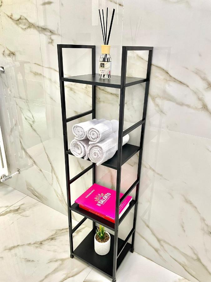 Vohis Luxury House - Fast Wi-Fi & Easy Parking Apartment Lecce Luaran gambar
