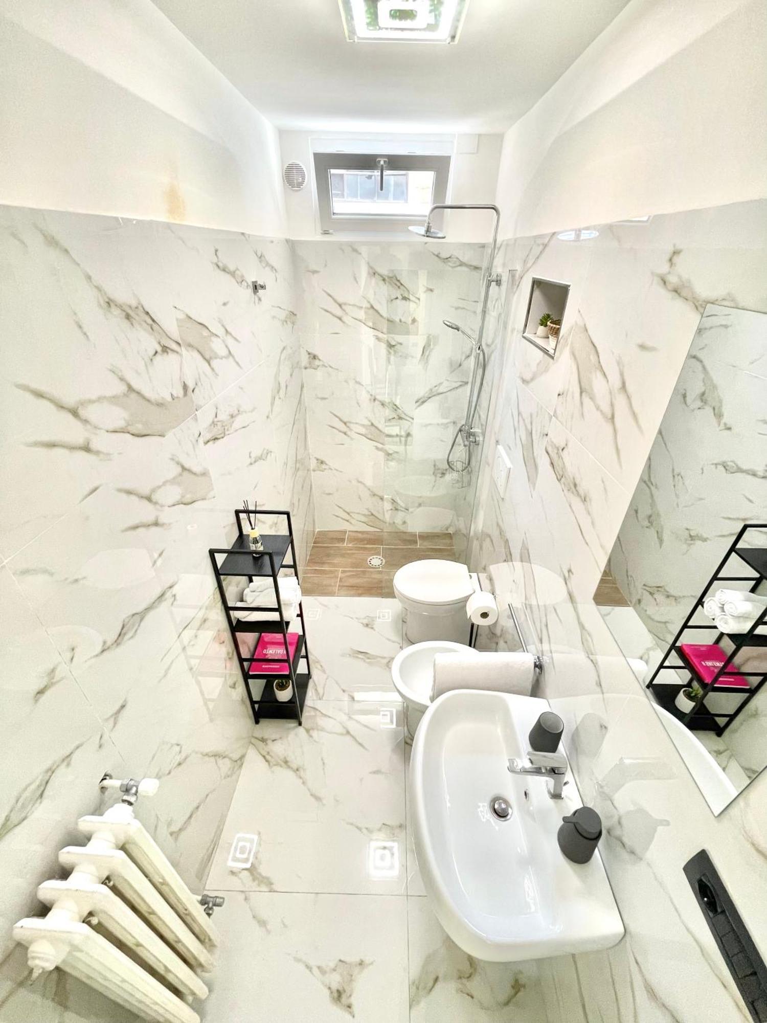 Vohis Luxury House - Fast Wi-Fi & Easy Parking Apartment Lecce Luaran gambar