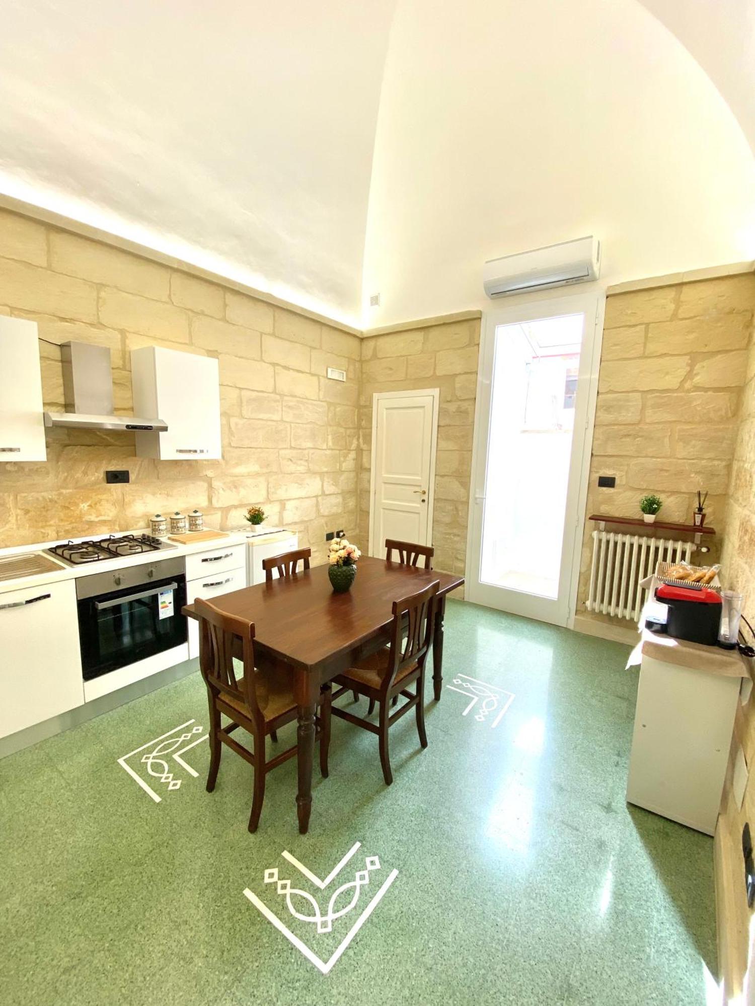 Vohis Luxury House - Fast Wi-Fi & Easy Parking Apartment Lecce Luaran gambar