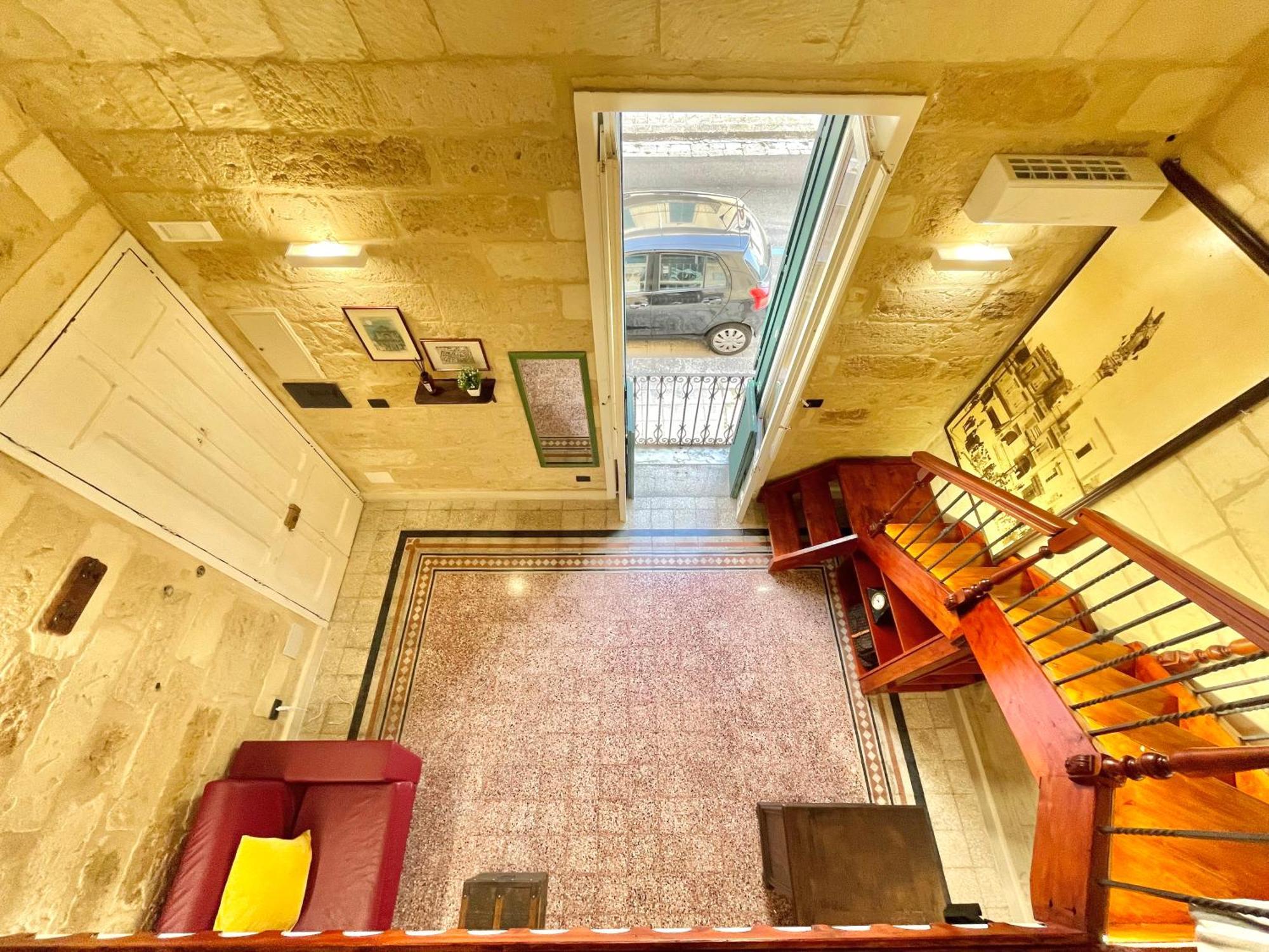 Vohis Luxury House - Fast Wi-Fi & Easy Parking Apartment Lecce Luaran gambar