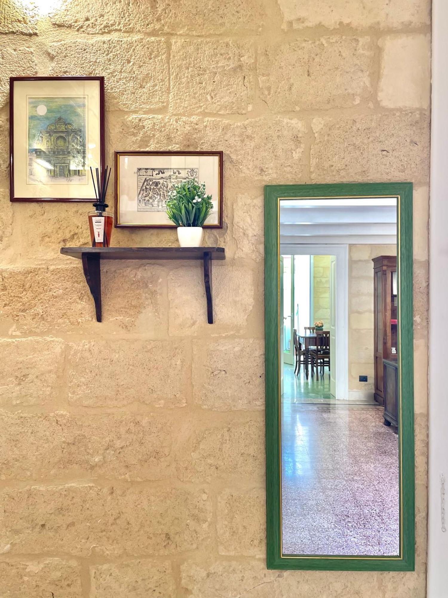 Vohis Luxury House - Fast Wi-Fi & Easy Parking Apartment Lecce Luaran gambar