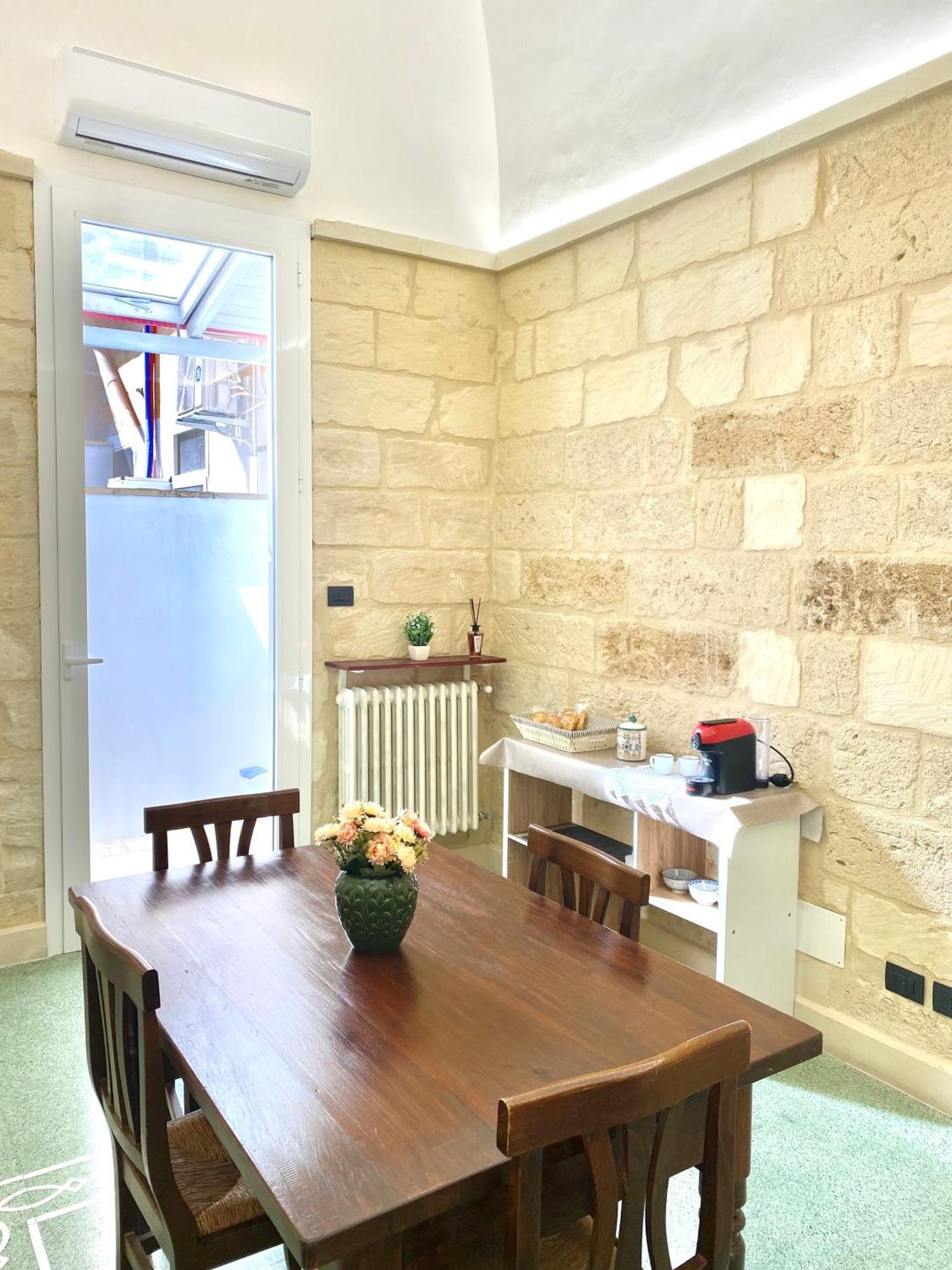 Vohis Luxury House - Fast Wi-Fi & Easy Parking Apartment Lecce Luaran gambar