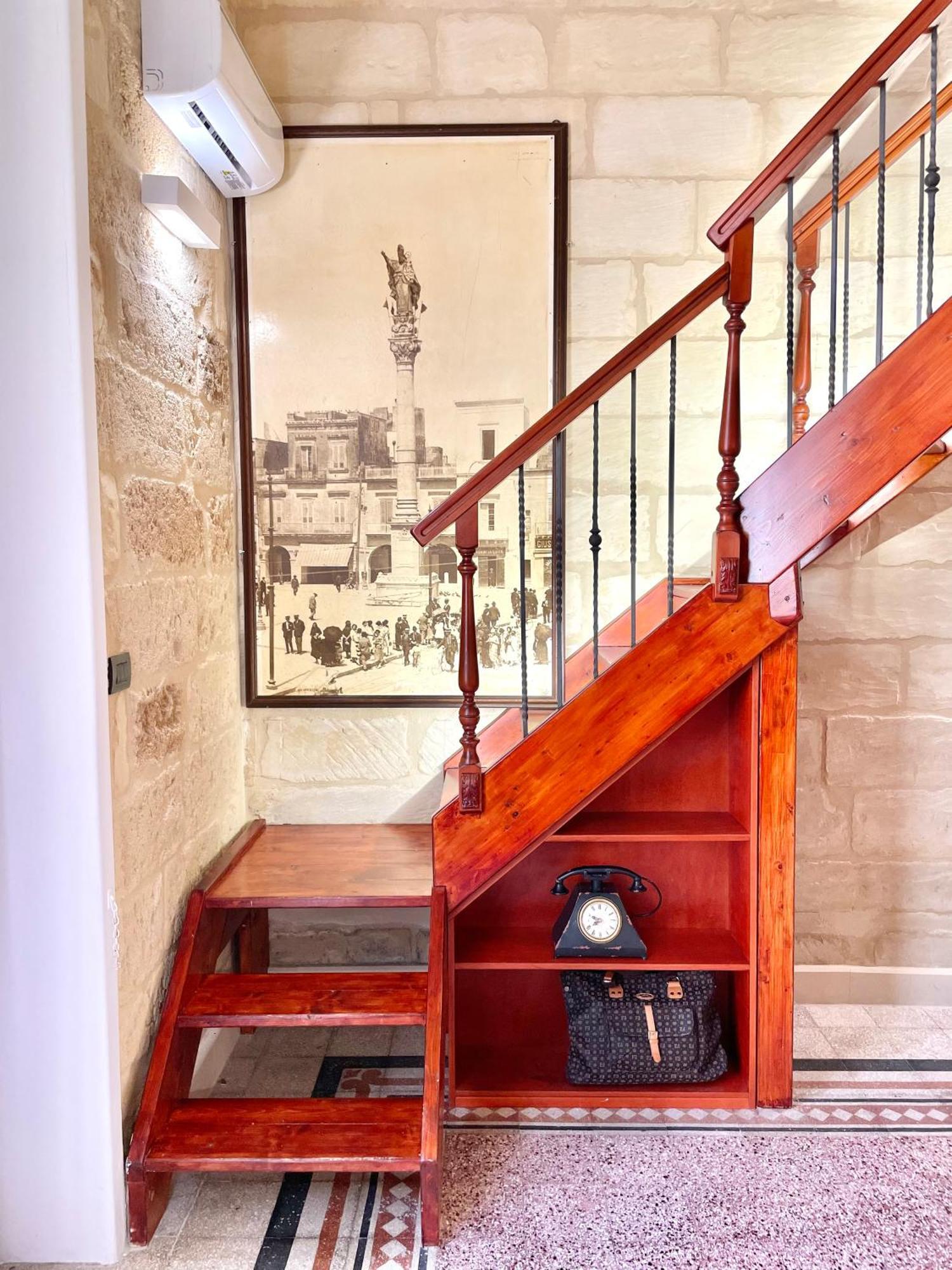 Vohis Luxury House - Fast Wi-Fi & Easy Parking Apartment Lecce Luaran gambar