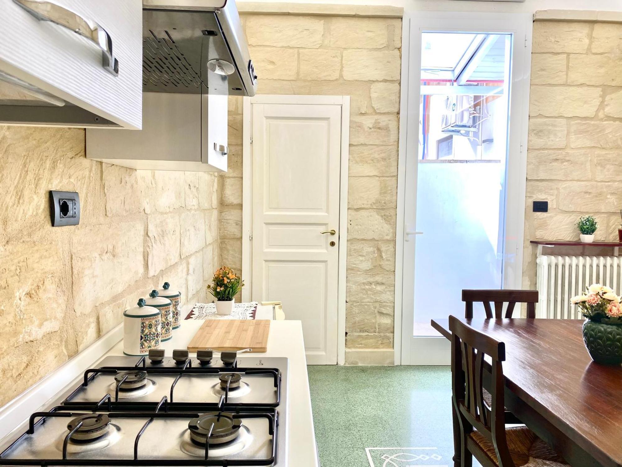 Vohis Luxury House - Fast Wi-Fi & Easy Parking Apartment Lecce Luaran gambar